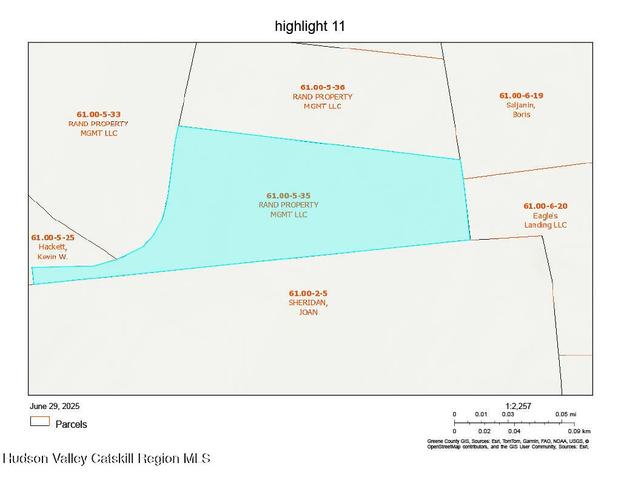 tbd Boulder Brook Rd #LOT 11, Windham, NY 12496