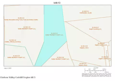 tbd Boulder Brook Rd #LOT B13, Windham, NY 12496