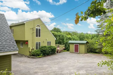 50 Halcott Ridge Rd, Shandaken, NY 12480