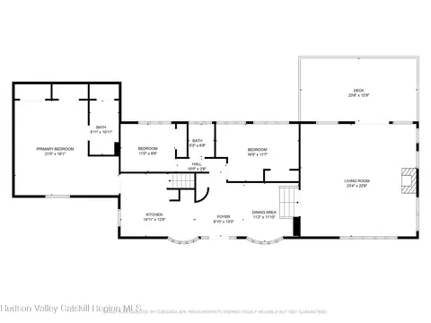 442 Mitchell Hollow Rd, Windham, NY 12496 photo 2