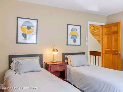 Bedroom - 36 Mount Greenery Rd, Windham, NY 12496 photo 3 of 7