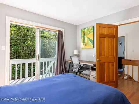 Bedroom - 36 Mount Greenery Rd, Windham, NY 12496 photo 6 of 7