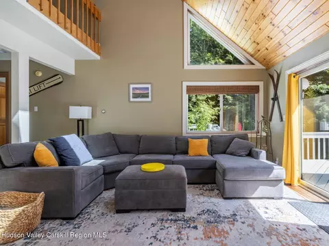 Living - 36 Mount Greenery Rd, Windham, NY 12496 photo 3 of 7