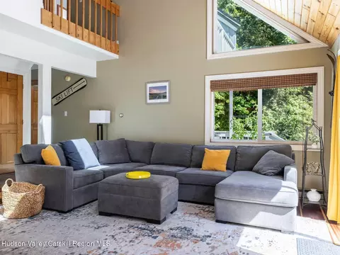 Living - 36 Mount Greenery Rd, Windham, NY 12496 photo 6 of 7