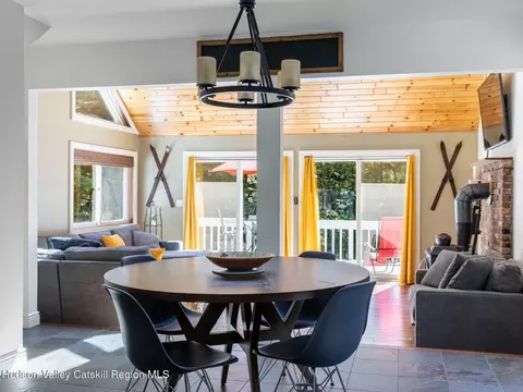 Dining - 36 Mount Greenery Rd, Windham, NY 12496 photo 2 of 2