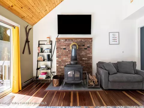 Living - 36 Mount Greenery Rd, Windham, NY 12496 photo 5 of 7