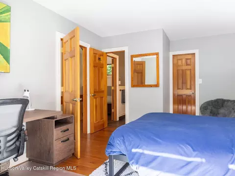 Bedroom - 36 Mount Greenery Rd, Windham, NY 12496 photo 5 of 7