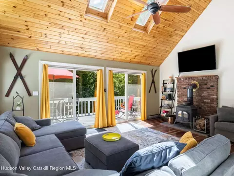 Living - 36 Mount Greenery Rd, Windham, NY 12496 photo 1 of 7
