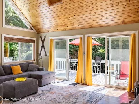 Living - 36 Mount Greenery Rd, Windham, NY 12496 photo 2 of 7