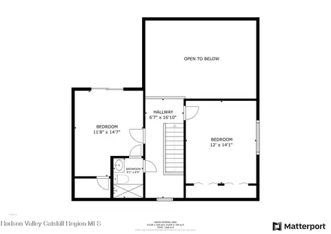 Floorplan - 36 Mount Greenery Rd, Windham, NY 12496 photo 2 of 2