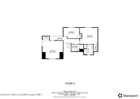 Floorplan - 869 County Route 10, Windham, NY 12496 photo 3 of 7