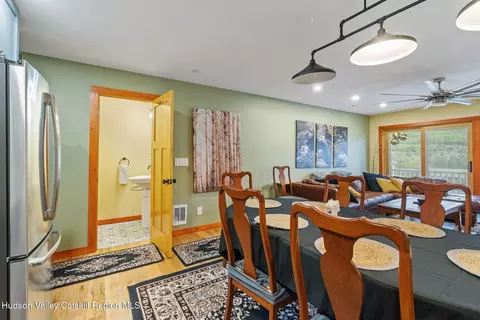 Dining - 35 Scribner Hollow Rd #E3, Hunter, NY 12442 photo 1 of 5