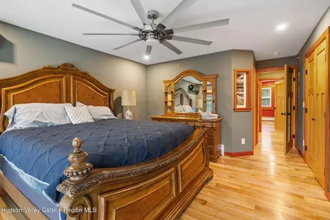 Bedroom - 35 Scribner Hollow Rd #E3, Hunter, NY 12442 photo 7 of 17