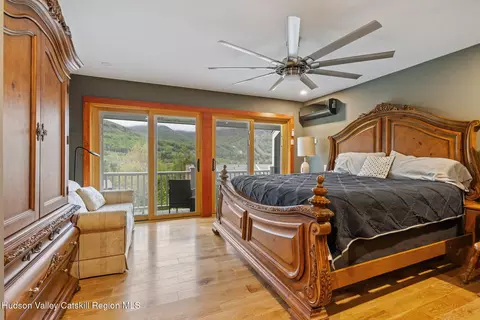 Bedroom - 35 Scribner Hollow Rd #E3, Hunter, NY 12442 photo 4 of 17