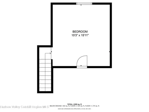Floorplan - 35 Scribner Hollow Rd #E3, Hunter, NY 12442 photo 3 of 6