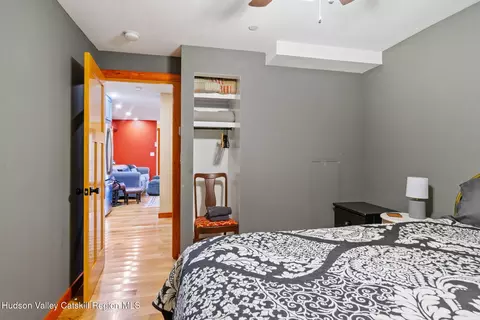 Bedroom - 35 Scribner Hollow Rd #E3, Hunter, NY 12442 photo 15 of 17