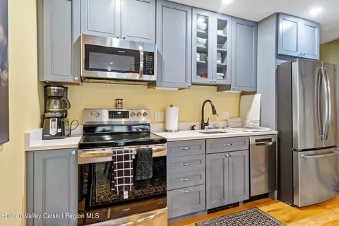 Kitchen - 35 Scribner Hollow Rd #E3, Hunter, NY 12442 photo 1 of 2
