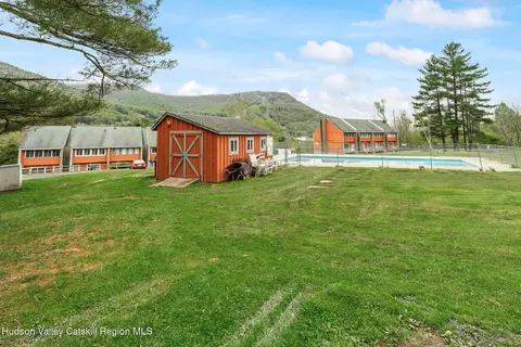 Exterior - 35 Scribner Hollow Rd #E3, Hunter, NY 12442 photo 8 of 9
