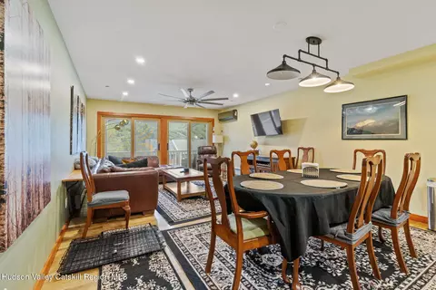 Dining - 35 Scribner Hollow Rd #E3, Hunter, NY 12442 photo 2 of 5