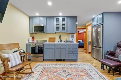 Kitchen - 35 Scribner Hollow Rd #E3, Hunter, NY 12442 photo 2 of 2