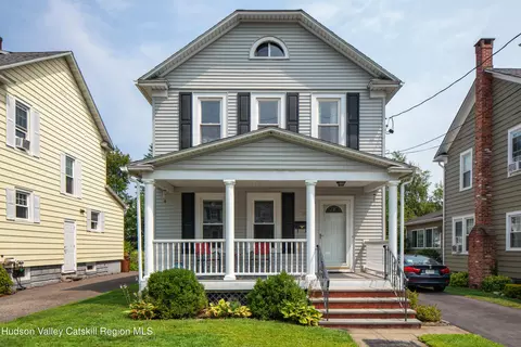 80 Roosevelt Ave, Kingston, NY 12401