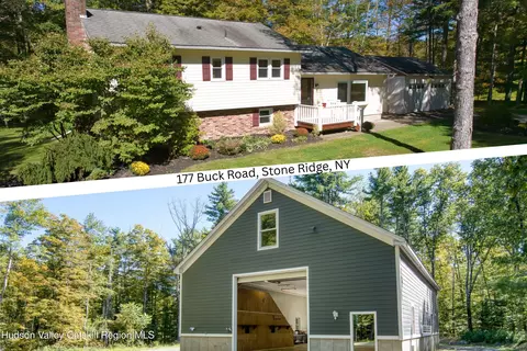 177 Buck Rd, Stone Ridge, NY 12484