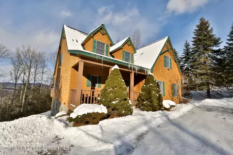 Exterior - 37 White Way, Windham, NY 12496 photo 6 of 13