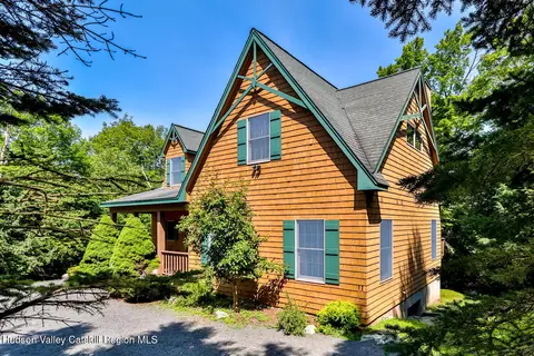 Exterior - 37 White Way, Windham, NY 12496 photo 10 of 13