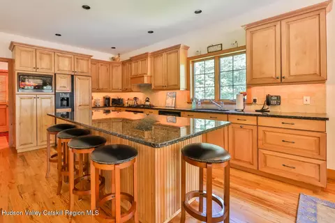 Kitchen - 37 White Way, Windham, NY 12496 photo 2 of 5