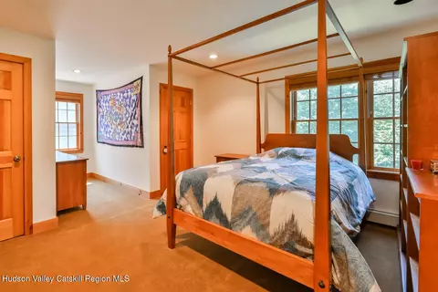 Bedroom - 37 White Way, Windham, NY 12496 photo 9 of 11