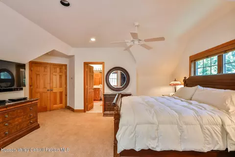 Bedroom - 37 White Way, Windham, NY 12496 photo 6 of 11