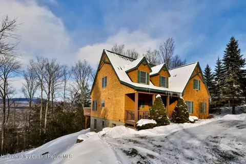 Exterior - 37 White Way, Windham, NY 12496 photo 5 of 13