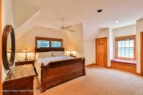 Bedroom - 37 White Way, Windham, NY 12496 photo 4 of 11