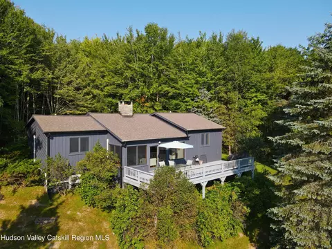 90 Clear Springs Ln, Fleischmanns, NY 12430