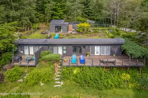 166 Todd Hill Rd #166, West Kill, NY 12492