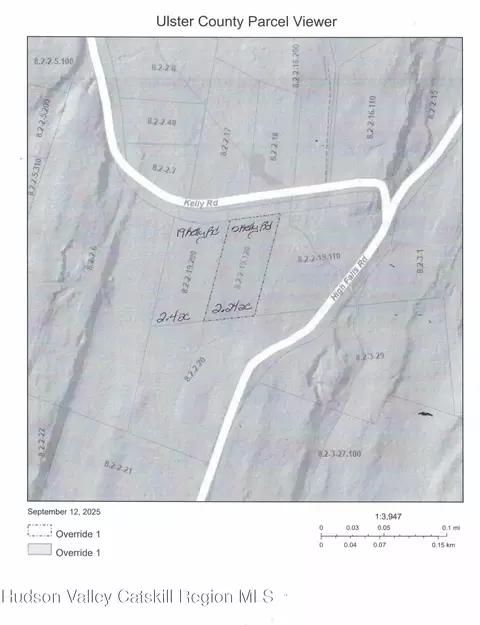 19 Kelly Rd, Saugerties, NY 12477