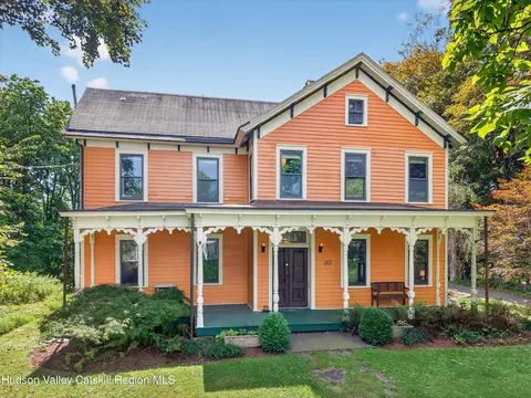 313 Cottekill Rd, Stone Ridge, NY 12484
