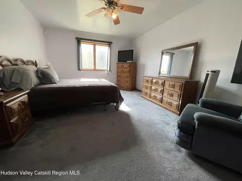 Bedroom - 415 Old Rd, Windham, NY 12496 photo 3 of 5