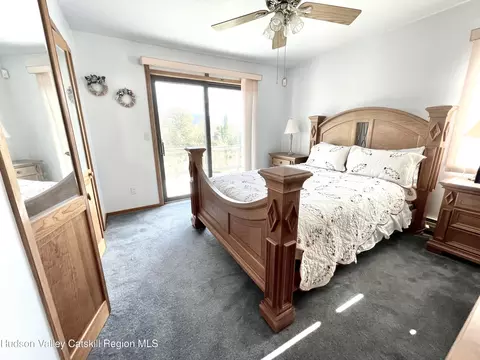 Bedroom - 415 Old Rd, Windham, NY 12496 photo 4 of 5
