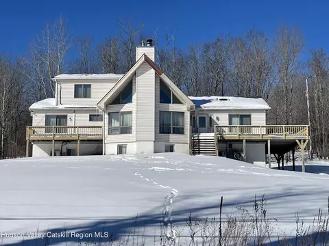 Exterior - 415 Old Rd, Windham, NY 12496 photo 1 of 3