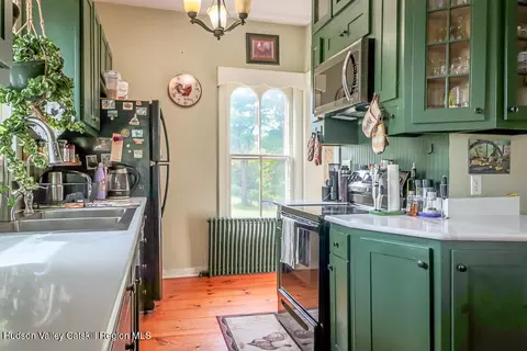 Kitchen - 1600 County Route 7a, Copake, NY 12516 photo 3 of 3