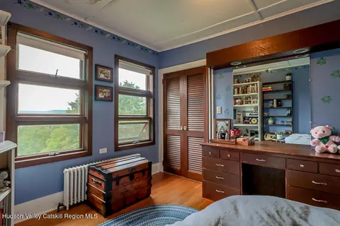 Bedroom - 1600 County Route 7a, Copake, NY 12516 photo 6 of 11