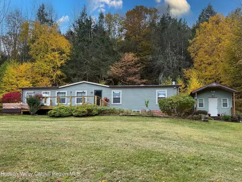 766 Hog Mountain Rd, Fleischmanns, NY 12430
