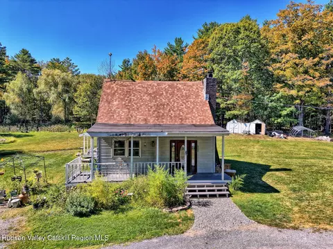 457 Hervey Street Road Rd, Cornwallville, NY 12418
