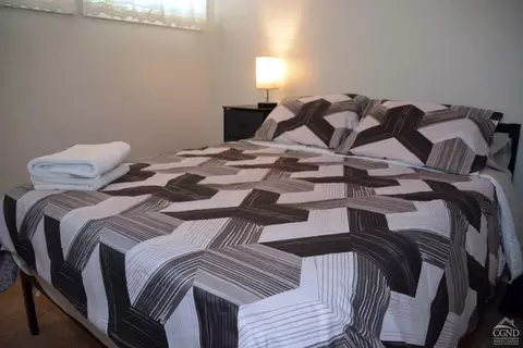 Bedroom - 81 Scribner Hollow Rd #D 2, Hunter, NY 12442 photo 8 of 11