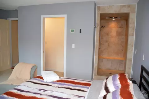 Bedroom - 81 Scribner Hollow Rd #D 2, Hunter, NY 12442 photo 5 of 11