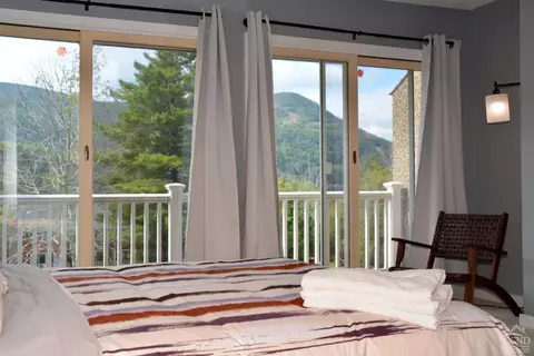Bedroom - 81 Scribner Hollow Rd #D 2, Hunter, NY 12442 photo 4 of 11