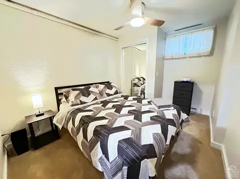 Bedroom - 81 Scribner Hollow Rd #D 2, Hunter, NY 12442 photo 9 of 11