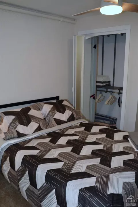 Bedroom - 81 Scribner Hollow Rd #D 2, Hunter, NY 12442 photo 7 of 11