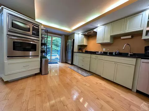 Kitchen - 81 Scribner Hollow Rd #D 2, Hunter, NY 12442 photo 1 of 1